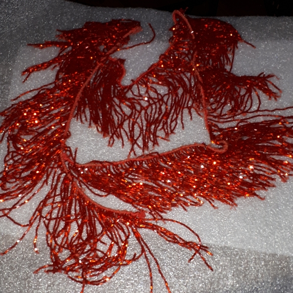 Vintage bugle beads - Picture 3 of 3